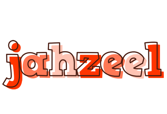 Jahzeel paint logo
