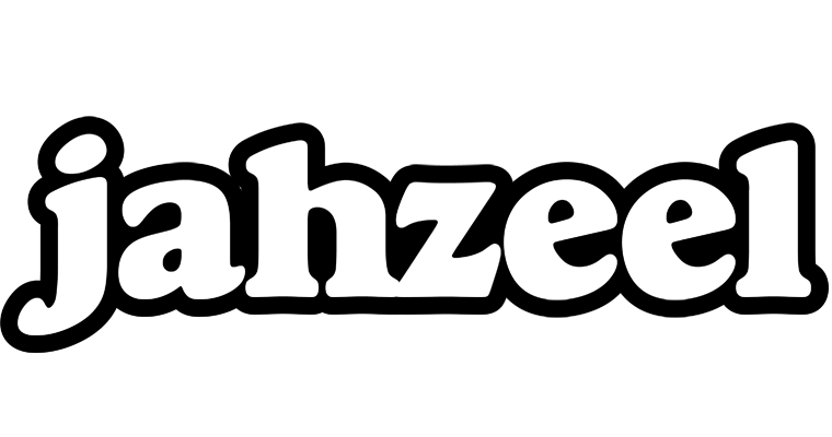 Jahzeel panda logo