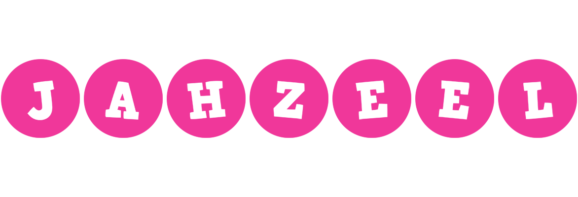 Jahzeel poker logo