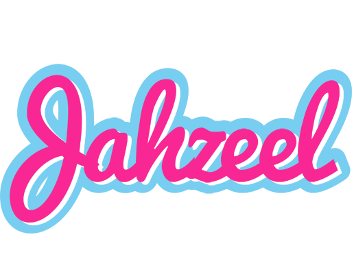 Jahzeel popstar logo
