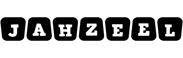 Jahzeel racing logo