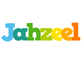 Jahzeel rainbows logo