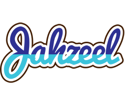 Jahzeel raining logo