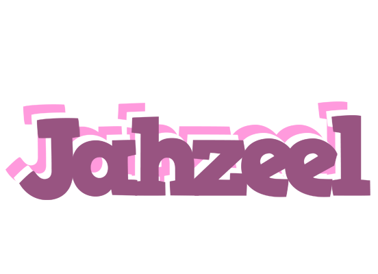 Jahzeel relaxing logo