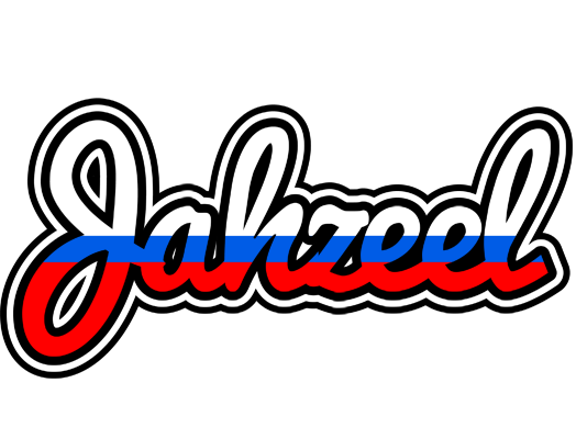 Jahzeel russia logo