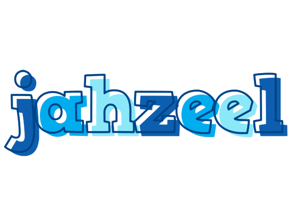 Jahzeel sailor logo