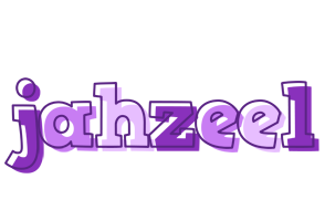 Jahzeel sensual logo