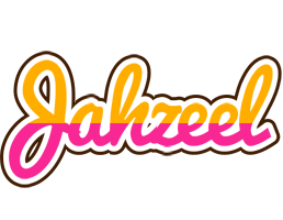 Jahzeel smoothie logo