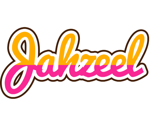 Jahzeel smoothie logo