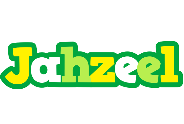 Jahzeel soccer logo