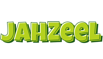 Jahzeel summer logo