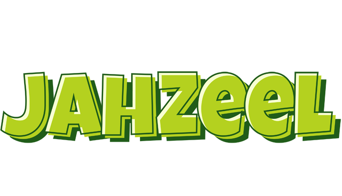Jahzeel summer logo