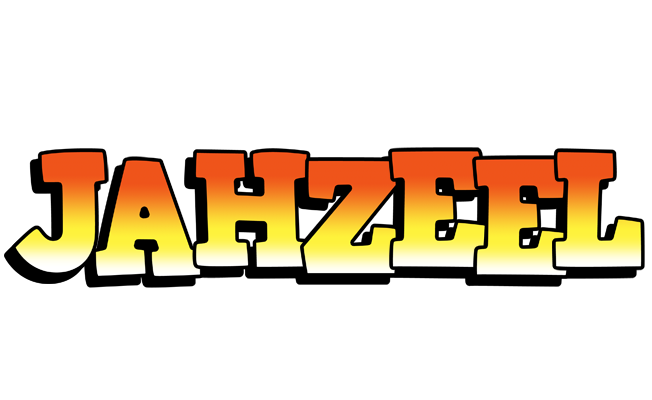 Jahzeel sunset logo