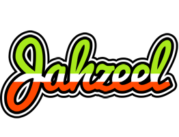 Jahzeel superfun logo