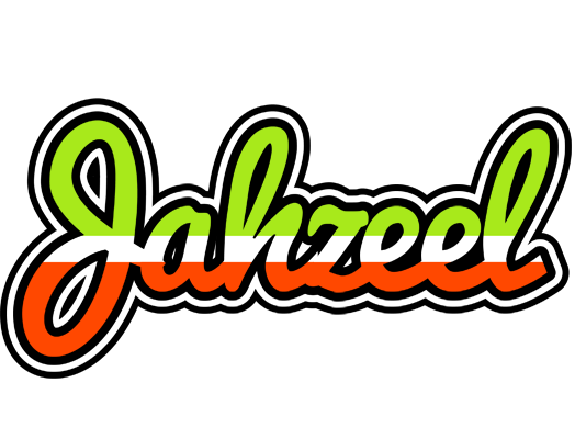 Jahzeel superfun logo