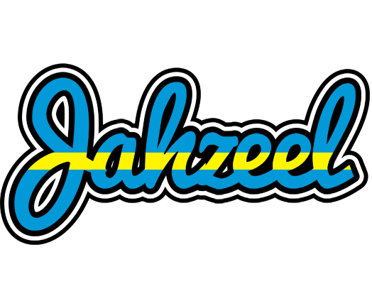 Jahzeel sweden logo