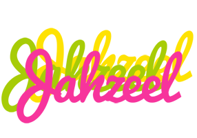 Jahzeel sweets logo