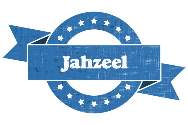 Jahzeel trust logo