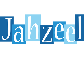 Jahzeel winter logo