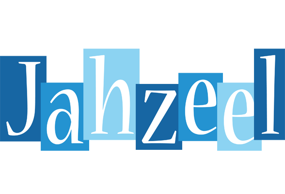 Jahzeel winter logo