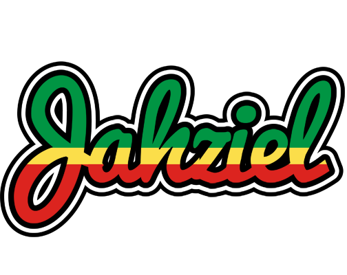 Jahziel african logo