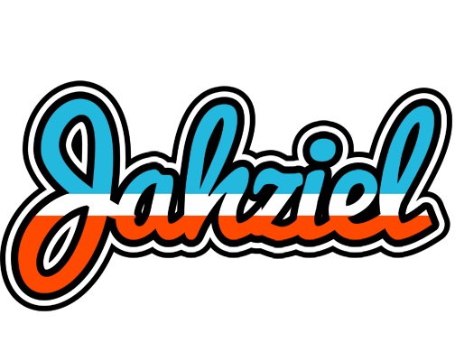Jahziel america logo