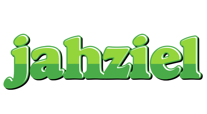 Jahziel apple logo