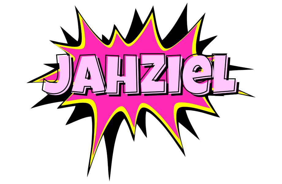 Jahziel badabing logo