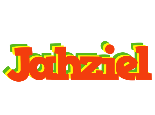 Jahziel bbq logo