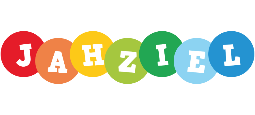Jahziel boogie logo