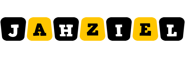 Jahziel boots logo