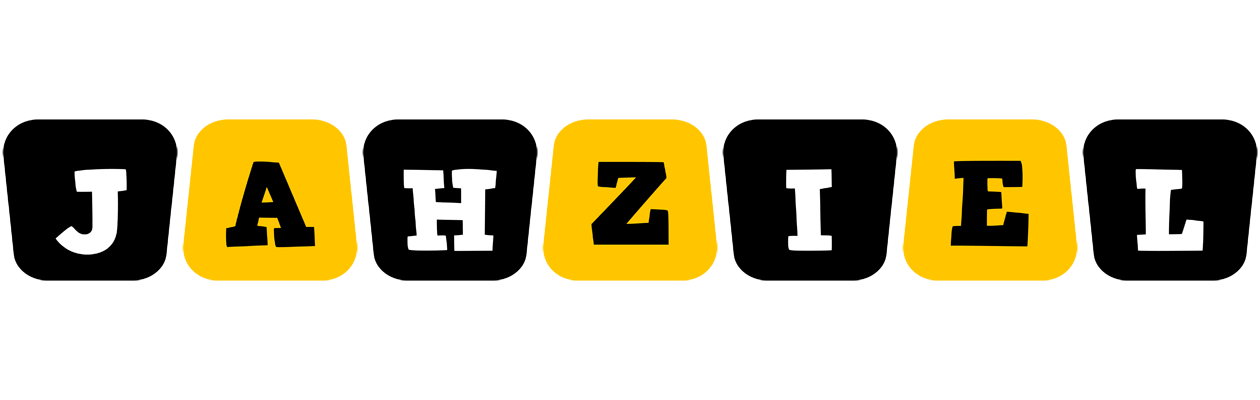 Jahziel boots logo