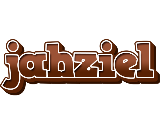 Jahziel brownie logo