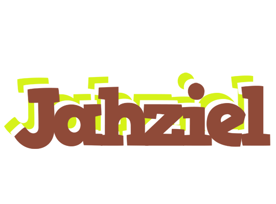 Jahziel caffeebar logo