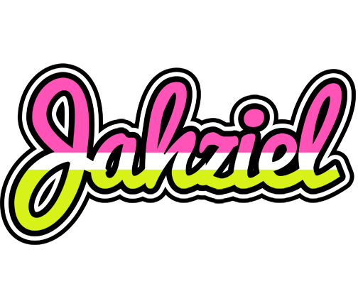Jahziel candies logo