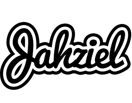 Jahziel chess logo