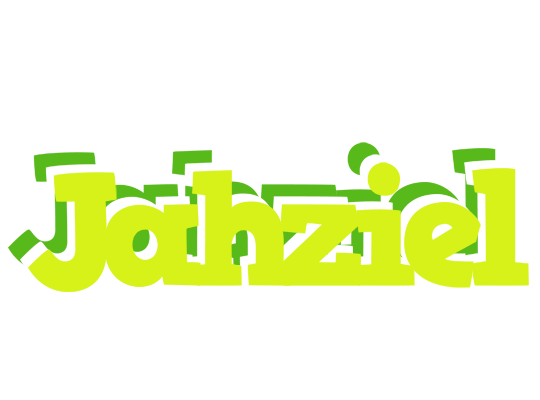 Jahziel citrus logo