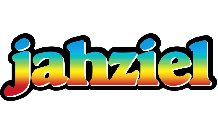 Jahziel color logo