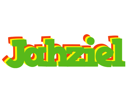 Jahziel crocodile logo