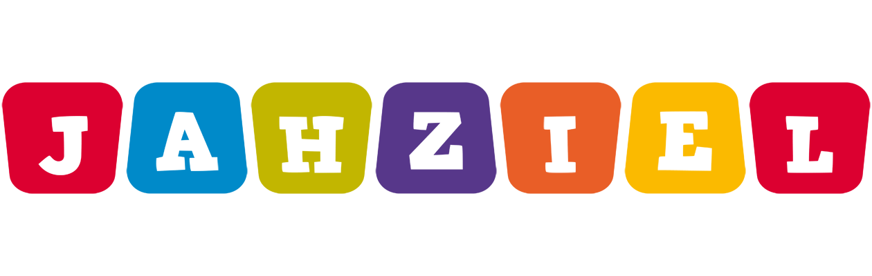 Jahziel daycare logo