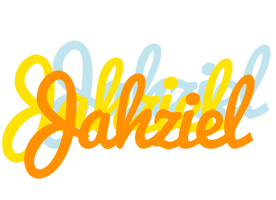 Jahziel energy logo