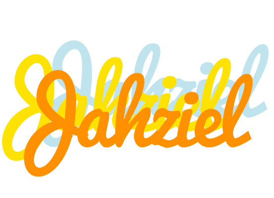 Jahziel energy logo