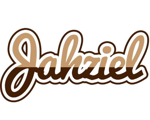 Jahziel exclusive logo