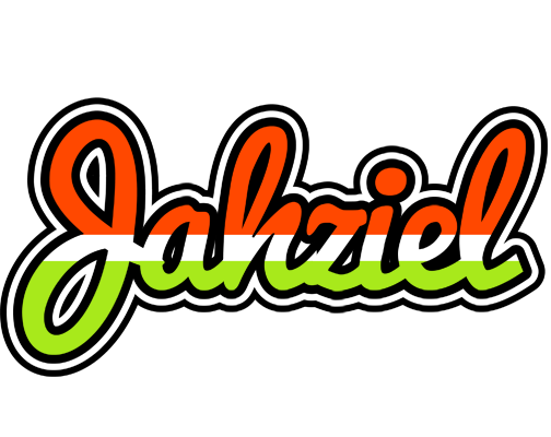 Jahziel exotic logo