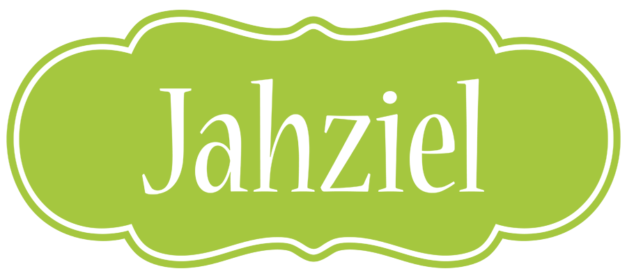 Jahziel family logo