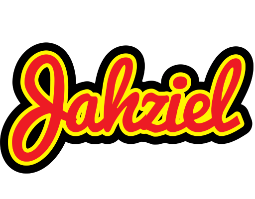 Jahziel fireman logo
