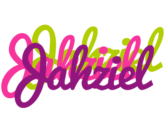 Jahziel flowers logo