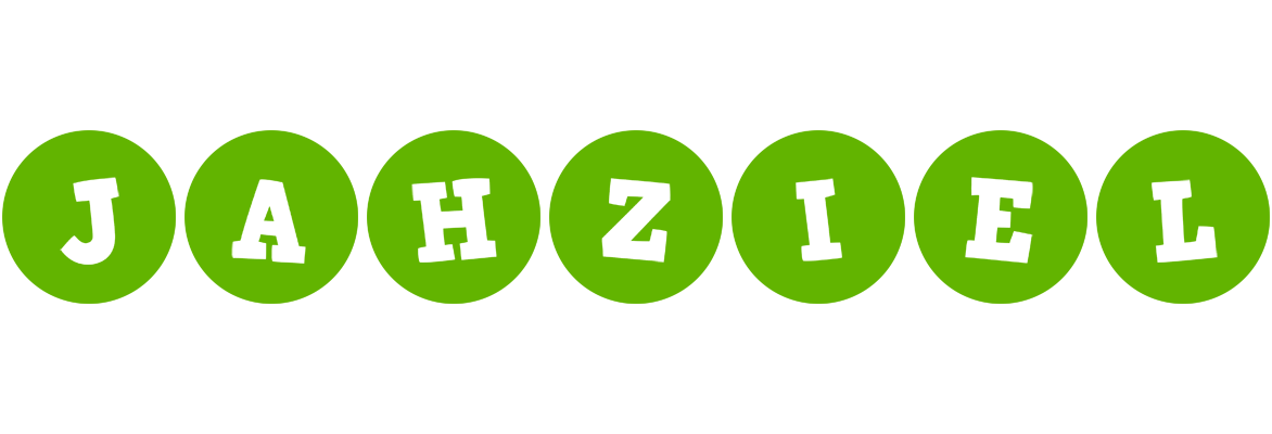 Jahziel games logo