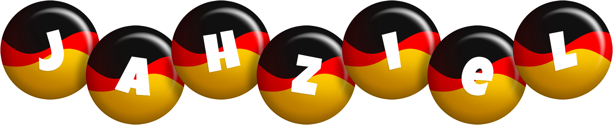 Jahziel german logo