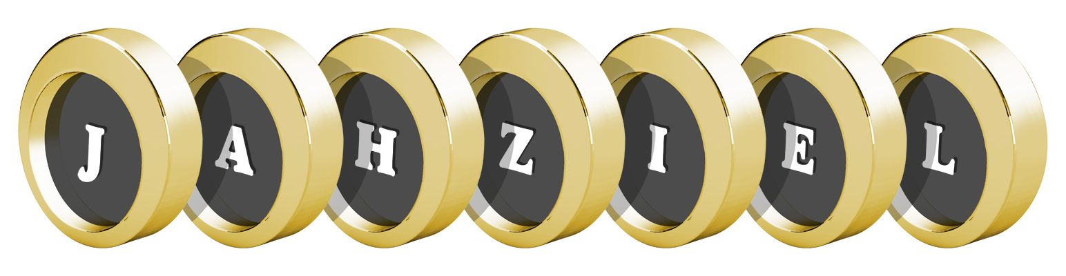 Jahziel gold logo